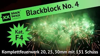Blackboxx - Blackblock No.4