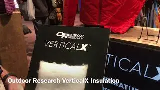 New Outdoor Research Gear For 2018/2019 - Outdoor Retailer