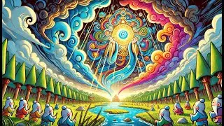 Chinese Mythology: Nüwa: How the Goddess Created Humans and Repaired the Sky