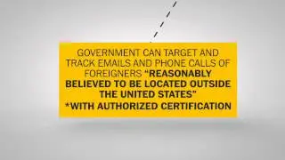 How the NSA can track Americans