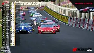Genisus Risk Kaizen Championship Season 3 Round 6 - Bathurst Highlights
