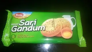 Review Produk #456 : Roma Sari Gandum