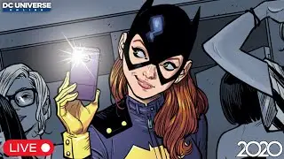 Косплей Бэтгёрл | 10.01.2020 | DCUO VOD
