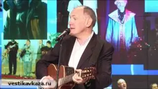 Российский бард и актер Алексей Иващенко