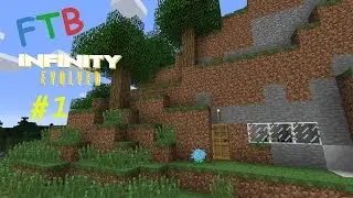 FTB Infinity Evolved Ep. 1 :: Standard Intro