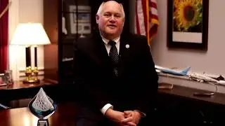 2017 Congressional Financial Freedom Award - Rep. Ron Estes