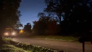 Monticello AR FD Engine Responding To Unknown Call On E Jackson Ave On 05/21/25