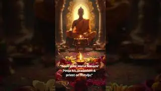 ✨ Day 9 &ndash; Maa Siddhidatri 🙌On Maha Navami, worship the Goddess of Siddhis  #rutviju