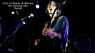 リンダ & マーヤ LIVE 8  XXXXXXXXX