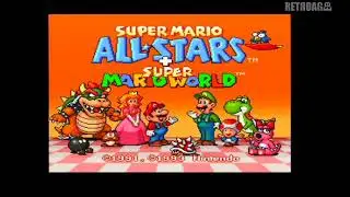 SNES Aliexpress FX PAK PRO rev. x - Game Load Time
