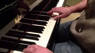 Jazz Piano Lesson: Whisper Not: Equal Partners are Left and Right Hands