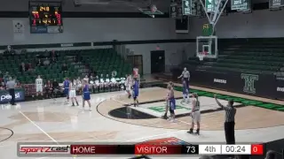 Montana Tech Women's Basketball vs University of Lethbridge