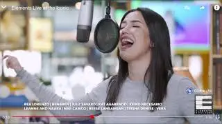 Elements Music Camp 2018 LIVE at the Iconic!