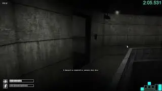 {WR} SCP:CB SSI, Gate B: Ending 2 (5:39.702)