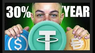 This Stablecoin Strategy Makes 25&ndash;30%/Year (FULL BREAKDOWN)