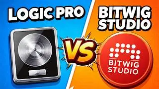 Logic Pro vs Bitwig Studio : Which DAW Is Better? (2026)