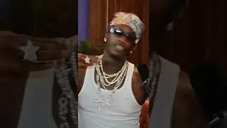 Young thug talks about signing lil baby #explore #atlanta
