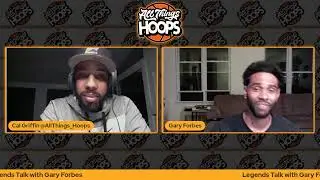 Legends Talk with Gary Forbes