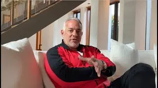 The John Ruiz Interview Part I