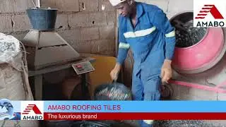 AMABO: Building a Greener Future with Recyclable Roof Tiles