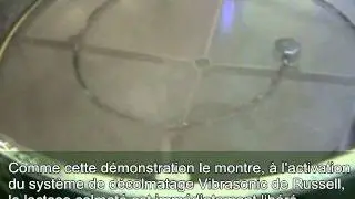 Tamisage du Lactose