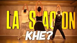KHÉ? - Rauw Alejandro | Coreografía Pecas Conte