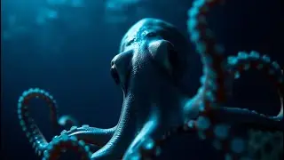The Secret Life of Octopuses | Calm Ocean Facts for Sleep