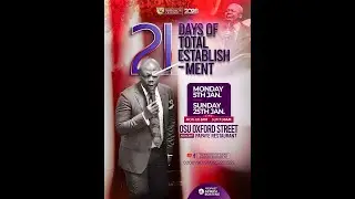 21 Days of Total Establishment