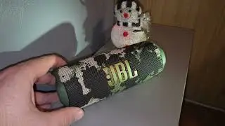 JBL FLIP 7 ОБЗОР! Мнение  реальный  отзыв 