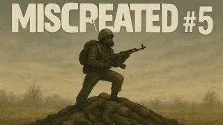 &iexcl;DIA DE PVP! Y PIEZAS PARA LA CASA  // MISCREATED #4