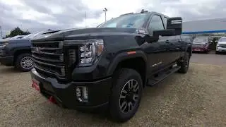 2020 GMC SIERRA 3500HD CC Crew Cab Standard Box AT4 - New Truck For Sale - Hudson, WI
