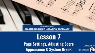 Lesson 7 Page Settings (Preview)
