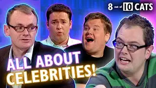 Comedians roast celebrities for 16 minutes straight | 8 Out of 10 Cats