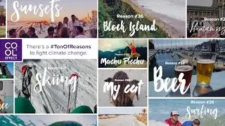 A Ton of Reasons to Fight Climate Change