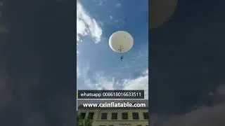 flying inflatable air balloon air ballet balloon for sale
