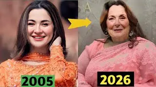 Top Most Beautiful Pakistani Actresses and Their Real Age 2026