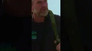 Grenzerfahrungen - Thorsten Hoyer erwandert das Gr&uuml;ne Band Deutschland | TRAILER #shorts