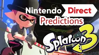 Splatoon 3 Direct Predictions