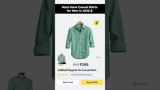 Top 5 Must-Have Casual Shirts for Men in 2025 👕🔥