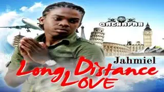 Jahmiel - Long Distance Love - December 2014
