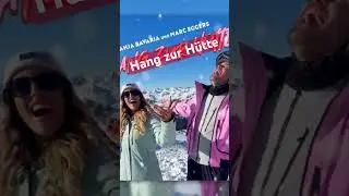 Hang zur H&uuml;tte - Marc Eggers X Anja Bavaria #shorts #newsong #marceggers #apresski #winter