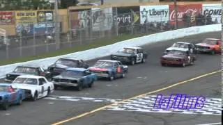 Riverhead Raceway Blunderbusts May 31, 2014