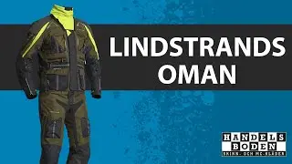 Lindstrands Oman - Snyggt Smart & S&auml;kert