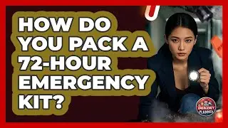 How Do You Pack A 72-hour Emergency Kit? - Your Emergency Planner