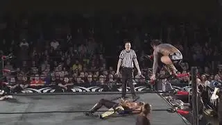 ROH Finisher : Vinny Marseglia - REDRUM