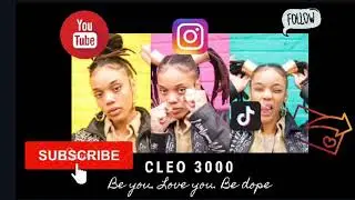 Guided Affirmations for Artists by #CLEO3000