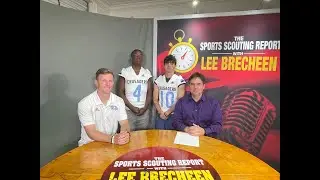 Episode 301: WCA Head Football Coach Travis Blaize, WR/FS Tyler DeJean, & ATH Cameron Randell