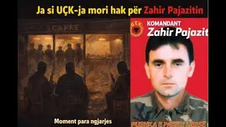 Ja si mori hak UÇK ja për Zahir Pajazitin, duke e vrarë policin famëkeq serb