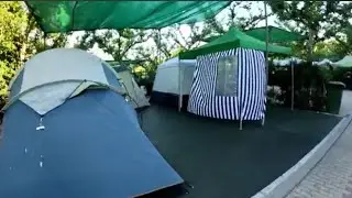 CAMPING de LA MARINA,La Mejor opción para TUS VACACIONES 🏕️
