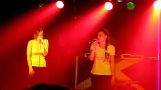 AyshaPower & Misssensej - Idę do ciebie [by Thoki]